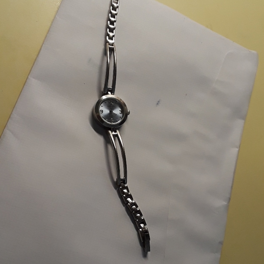 Attitude women's ladies bezel watch ax108